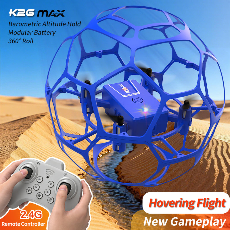 ZQ-K26 Blaues Doppelelektrogerät