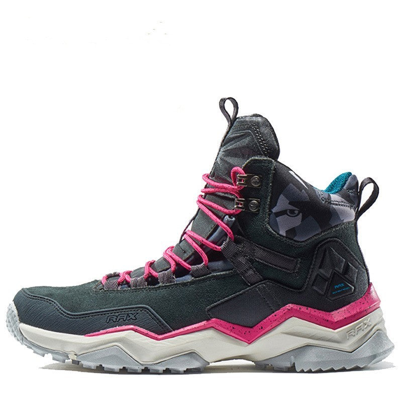 Wasserdichte Wanderschuhe