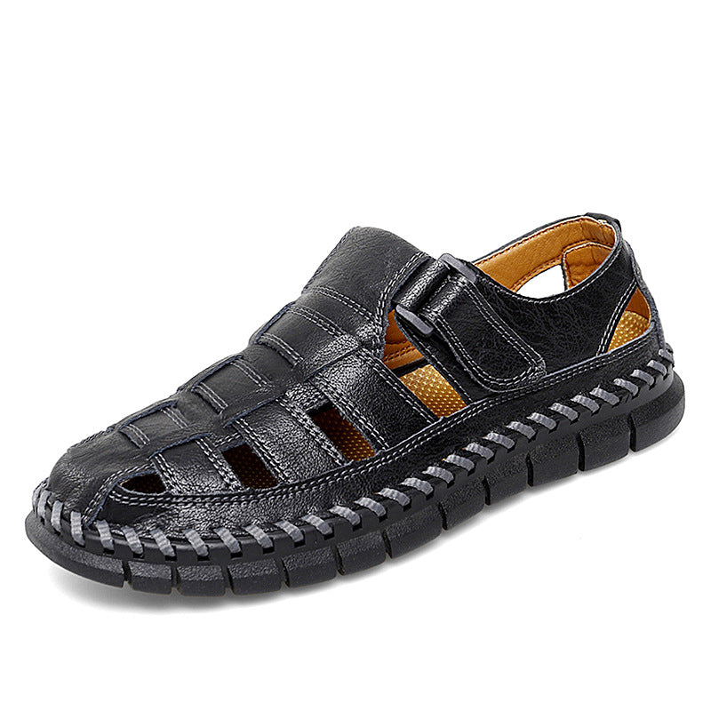 Retro Strand-Sandalen für Herren