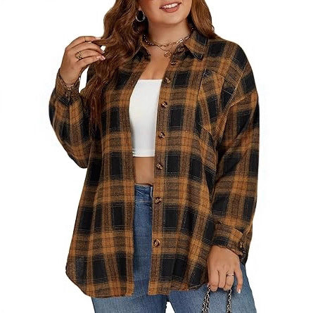 Plaid-Flanell-Hemd – Bild 8 | LuxeStyle