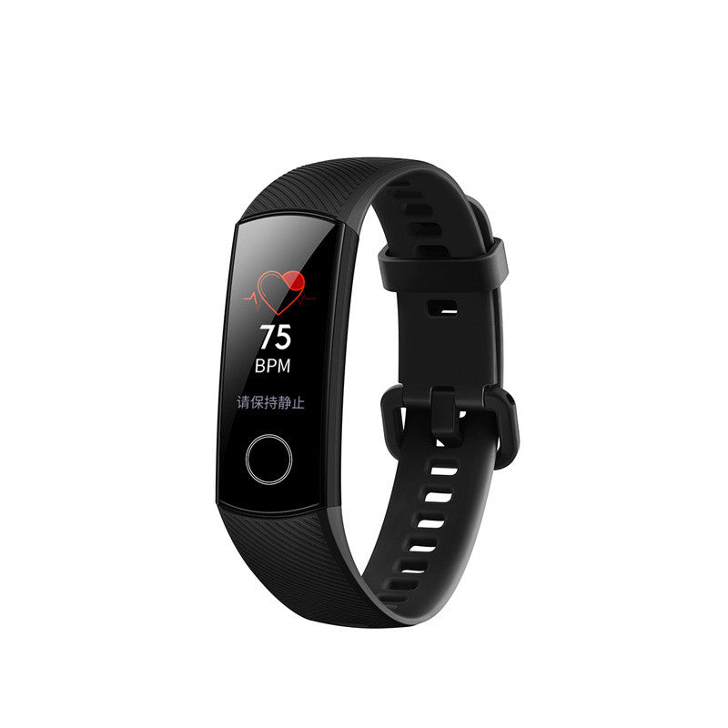 Wasserdichtes Schwimm-Armband mit Herzfrequenz- und Schlaf-Tracking
