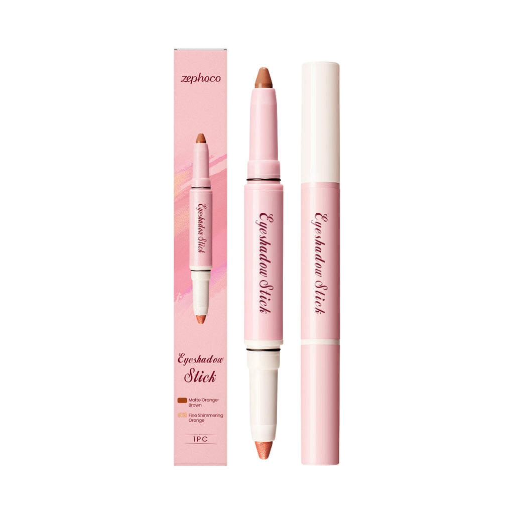 Doppelter Seidiger Lidschatten-Stick