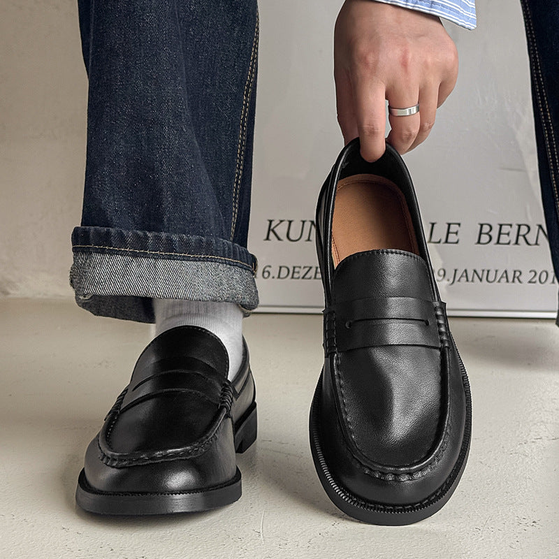 Retro Business Schuhe