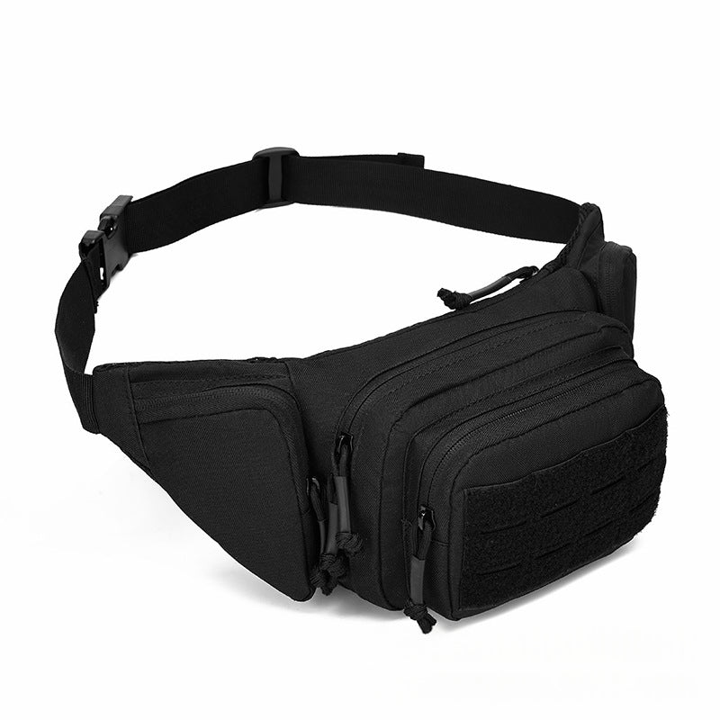 Brusttasche für Sport – atmungsaktiv, wasserdicht – Bild 3 | LuxeStyle