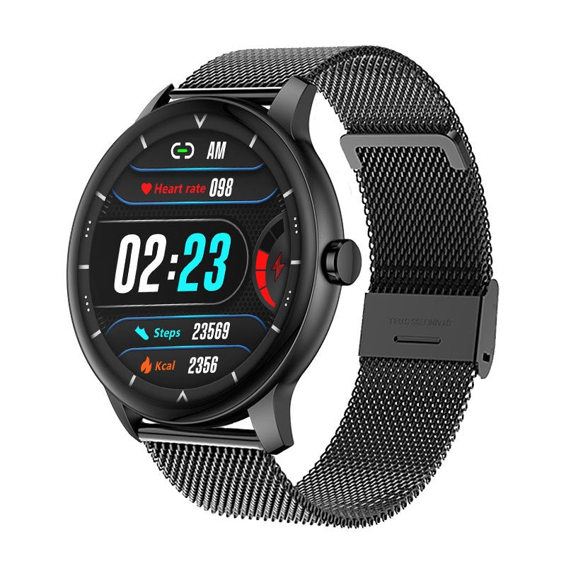 Smartwatch mit Bluetooth-Anruf und Herzfrequenz – Bild 11 | LuxeStyle