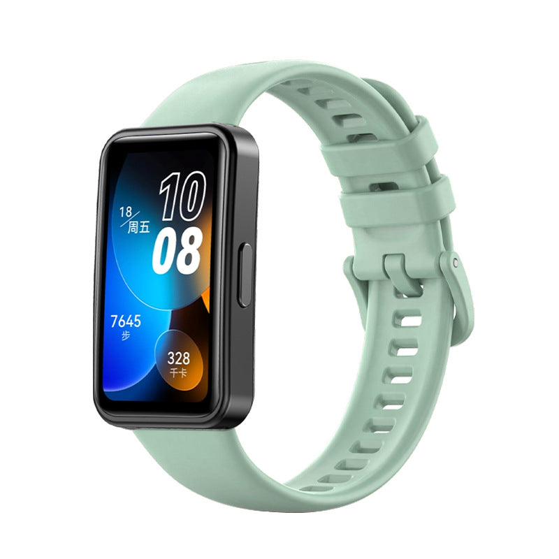 Armband für Huawei Watch aus Silikon – Bild 5 | LuxeStyle