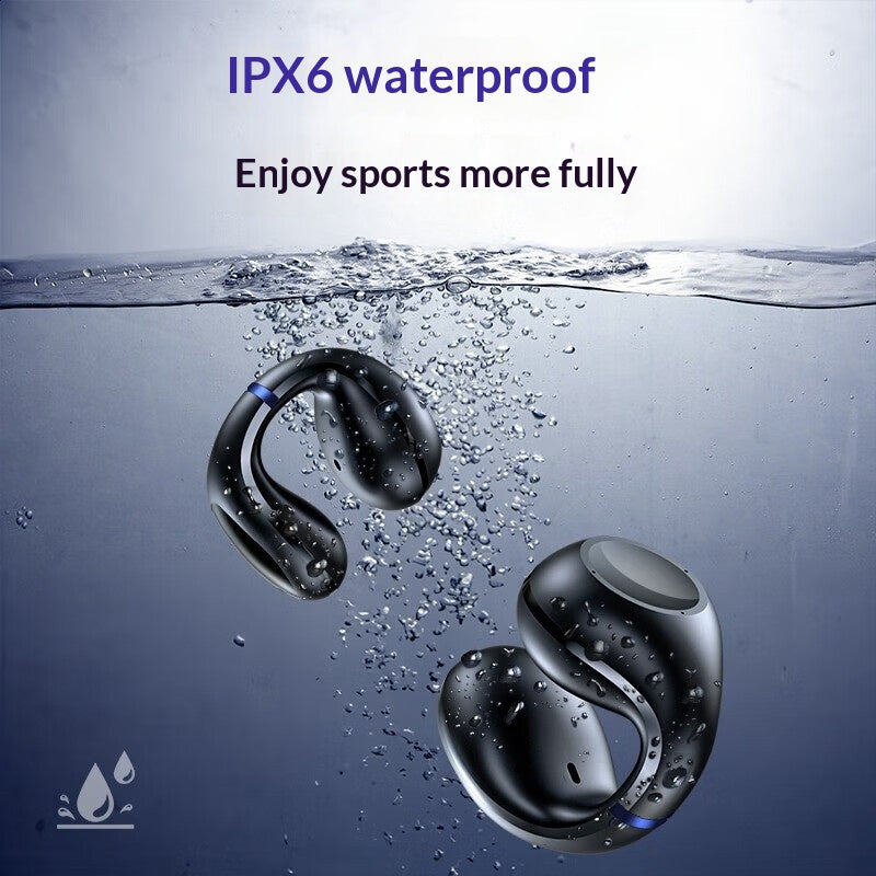 Kabellose Kopfhörer «EchoBuds» · Bluetooth TWS