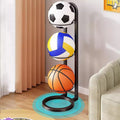 Ball-Aufbewahrung Sportstand