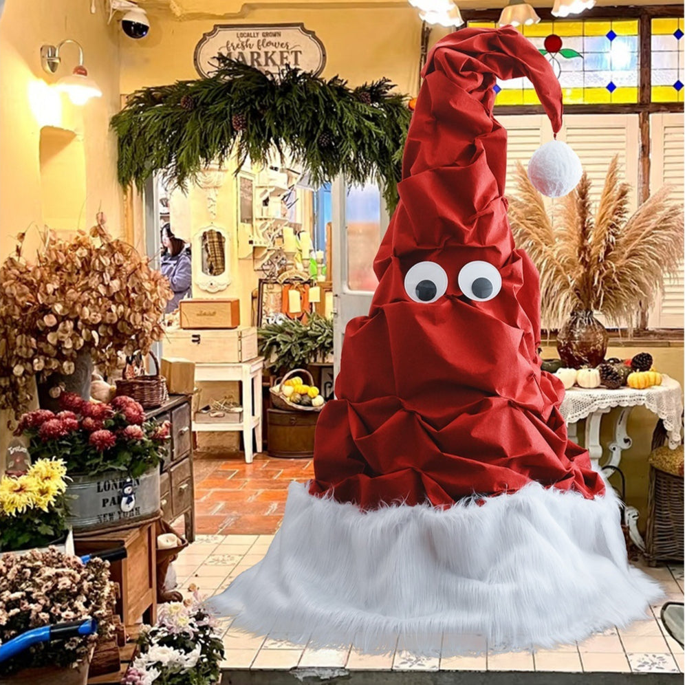 Weihnachtsdeko Foto-Prop mit weichem Stoff – Bild 7 | LuxeStyle