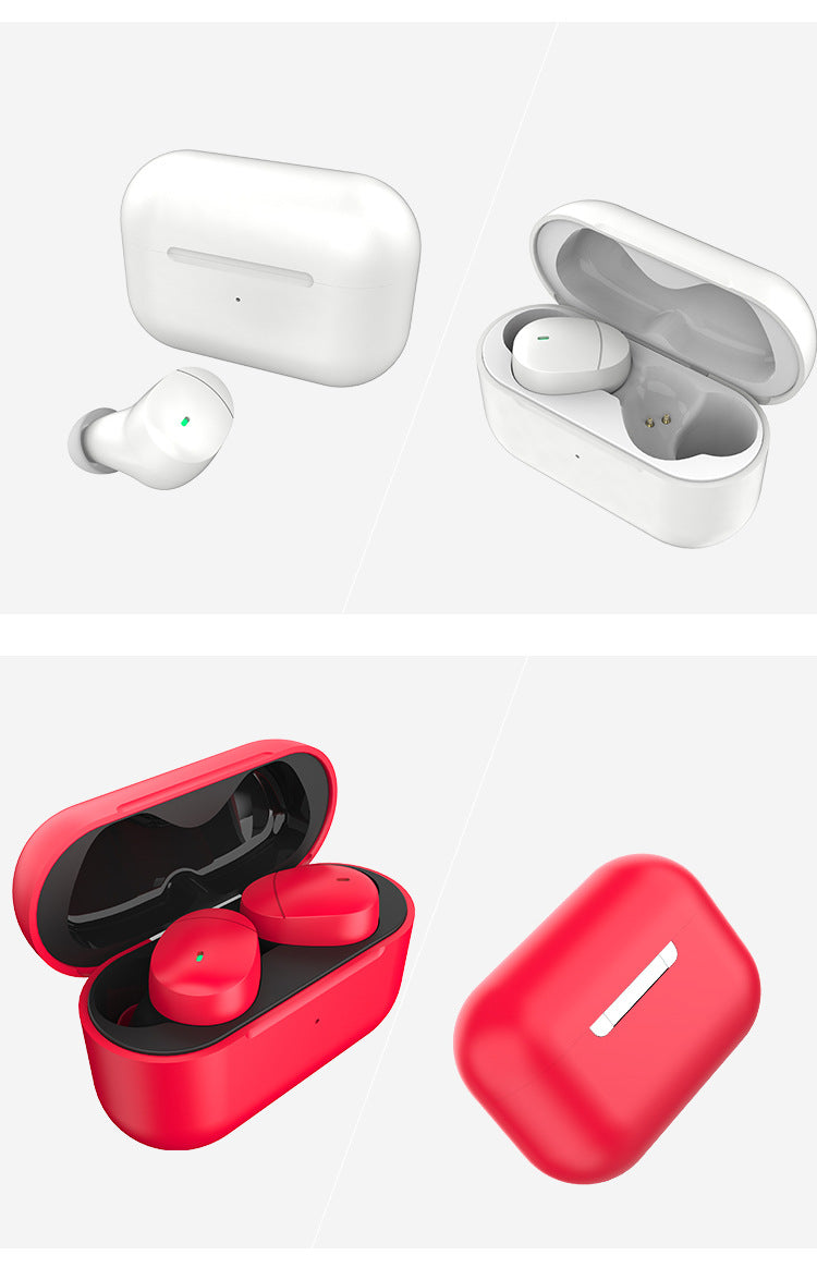 Bluetooth-Headset mit Stereo-Sound und Sprachsteuerung – Bild 3 | LuxeStyle