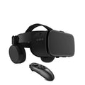 Bluetooth VR-Brille mit integriertem Headset | LuxeStyle