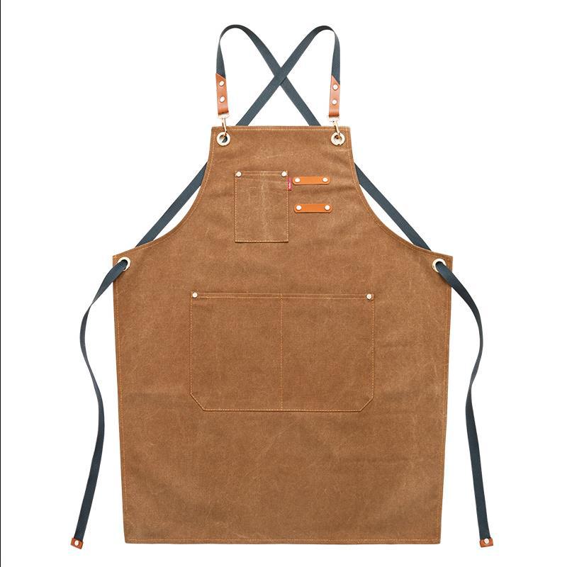 Denim Schürze für Küche und Gastronomie