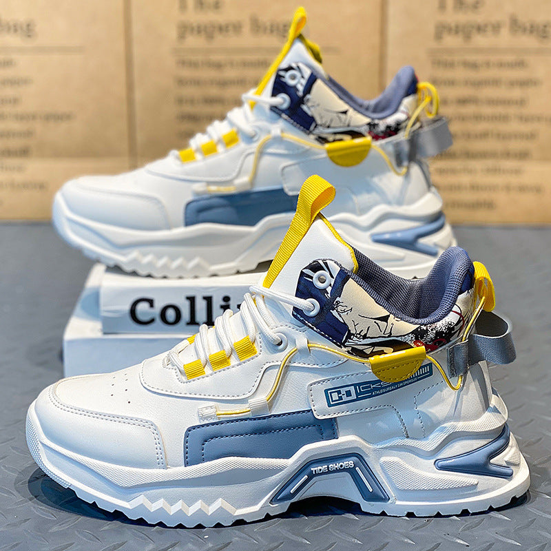 Herren Sportschuh mit dezenter Fersenerhöhung – Bild 4 | LuxeStyle