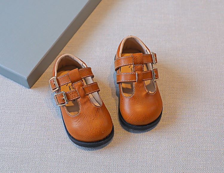 College-Stil Prinzessinnen-Schuhe für Mädchen – Bild 2 | LuxeStyle