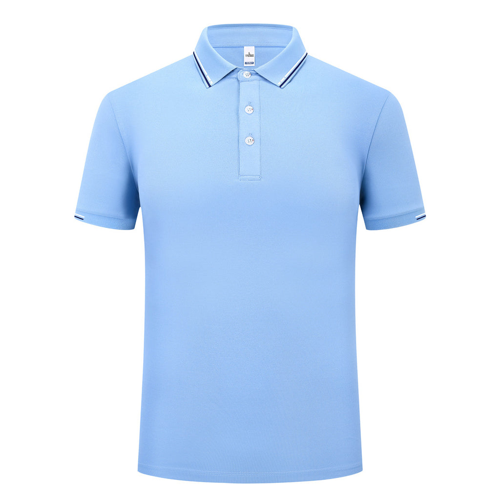 Polo-Shirt aus gewaschener Baumwolle – Bild 19 | LuxeStyle