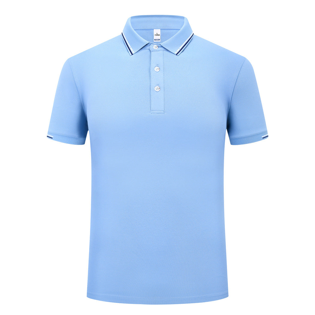 Polo-Shirt aus gewaschener Baumwolle – Bild 19 | LuxeStyle
