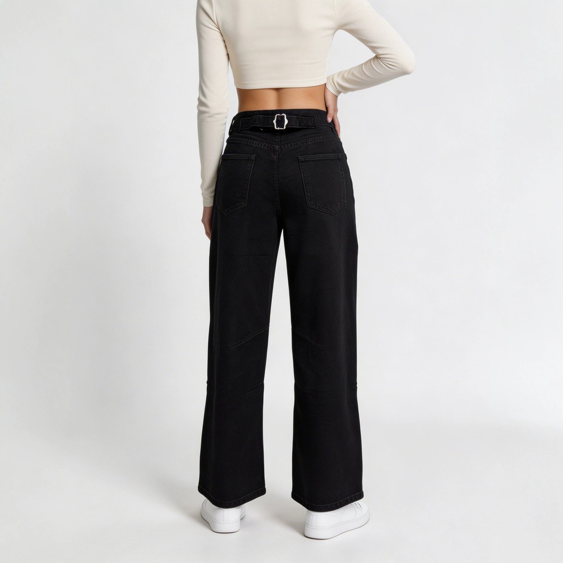 Elegante Damen-Jeans