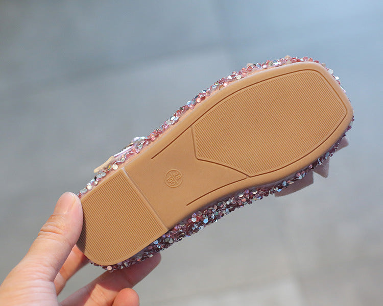 Prinzessin-Schuh mit Bogenknopf – Bild 6 | LuxeStyle