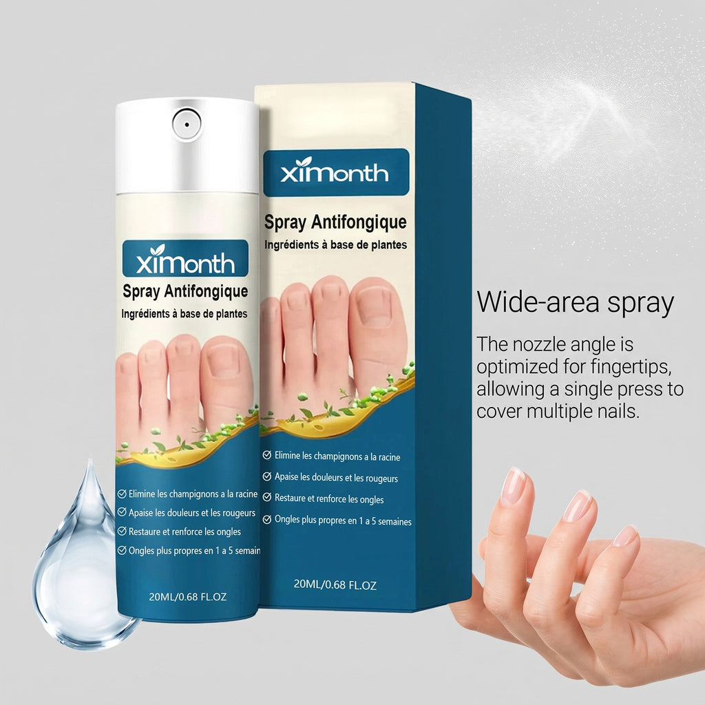 Nagelpflege-Spray – Bild 4 | LuxeStyle