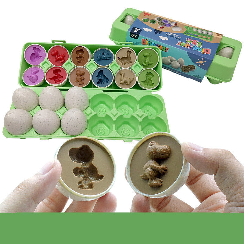 Smart Egg Lernspiel: Formen & Farben