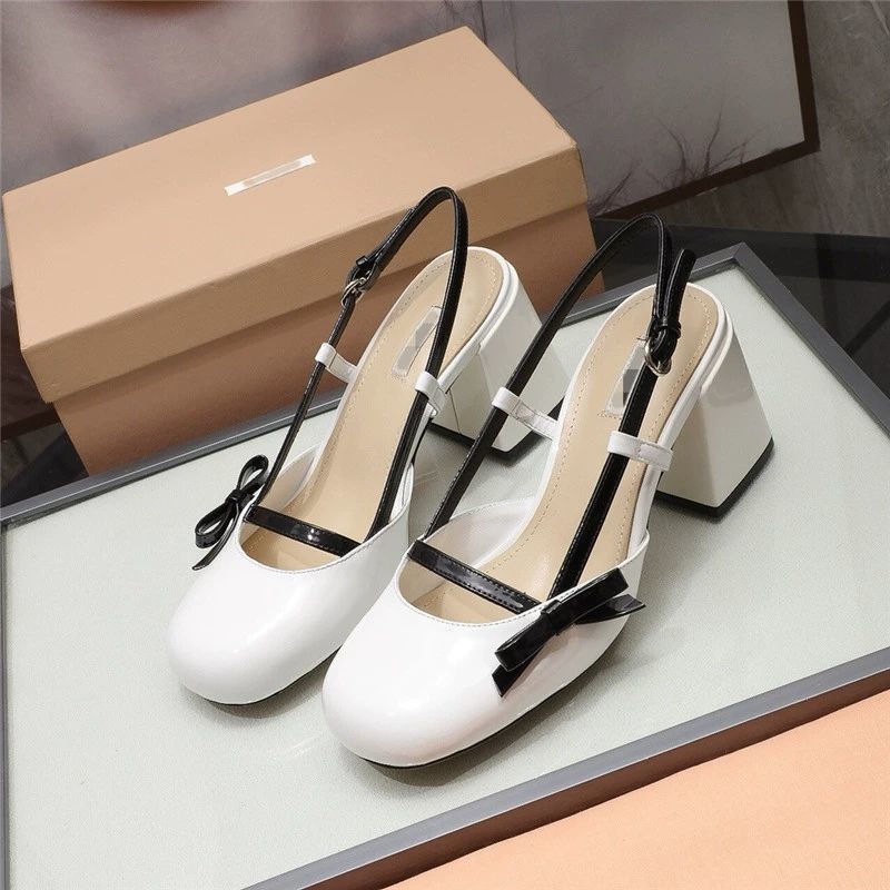 Vielseitige Mary Jane Baotou Sandalen – Bild 4 | LuxeStyle