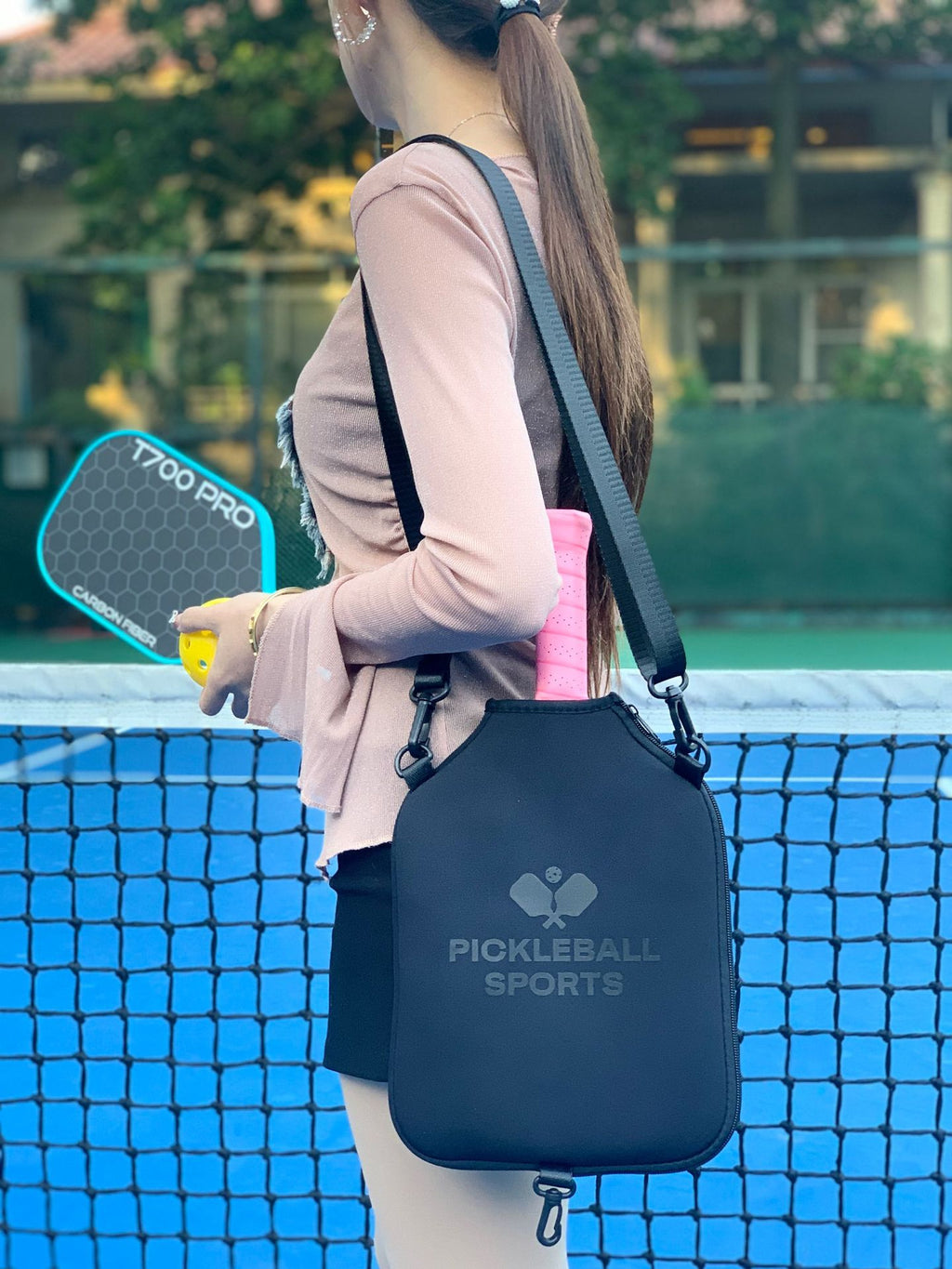 Badmintontasche wasserdicht | LuxeStyle