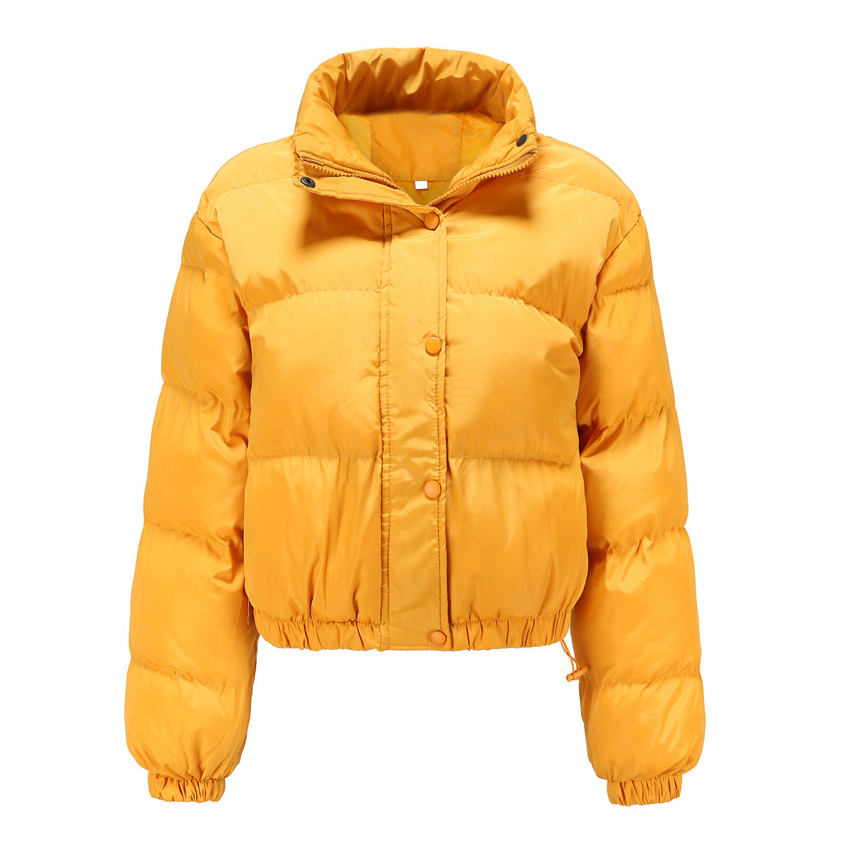 Damen Baumwollmantel im Casual-Stil – Bild 7 | LuxeStyle