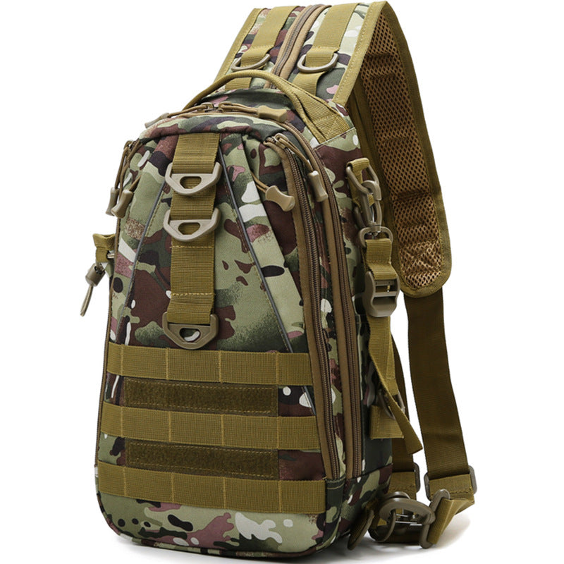 Multifunktionaler Outdoor-Rucksack