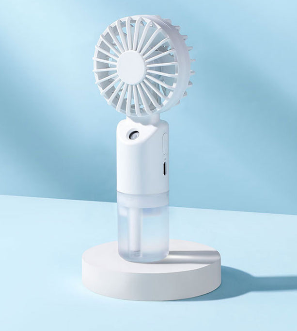 Handlicher Spray-Ventilator