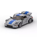 MOC-157310 Spielzeugauto Bausteine Modell | LuxeStyle