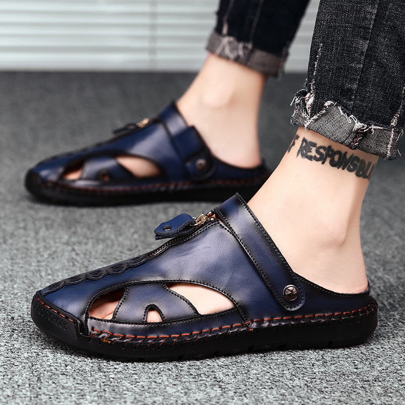 Herren Casual Strandsandalen