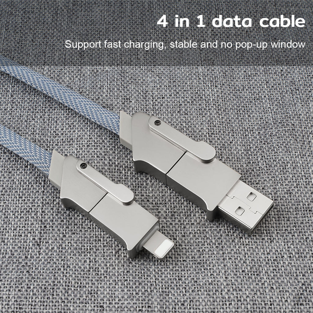 Universal-Ladestation-Kabel – Bild 10 | LuxeStyle