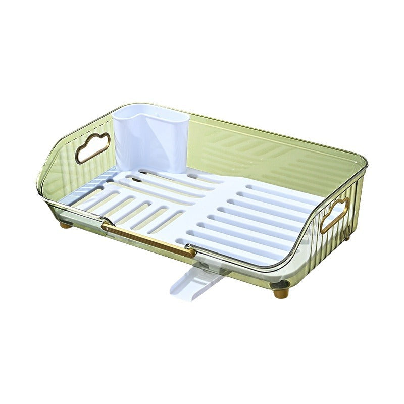 Abtropf-Rack für Besteck & Küchenutensilien | LuxeStyle