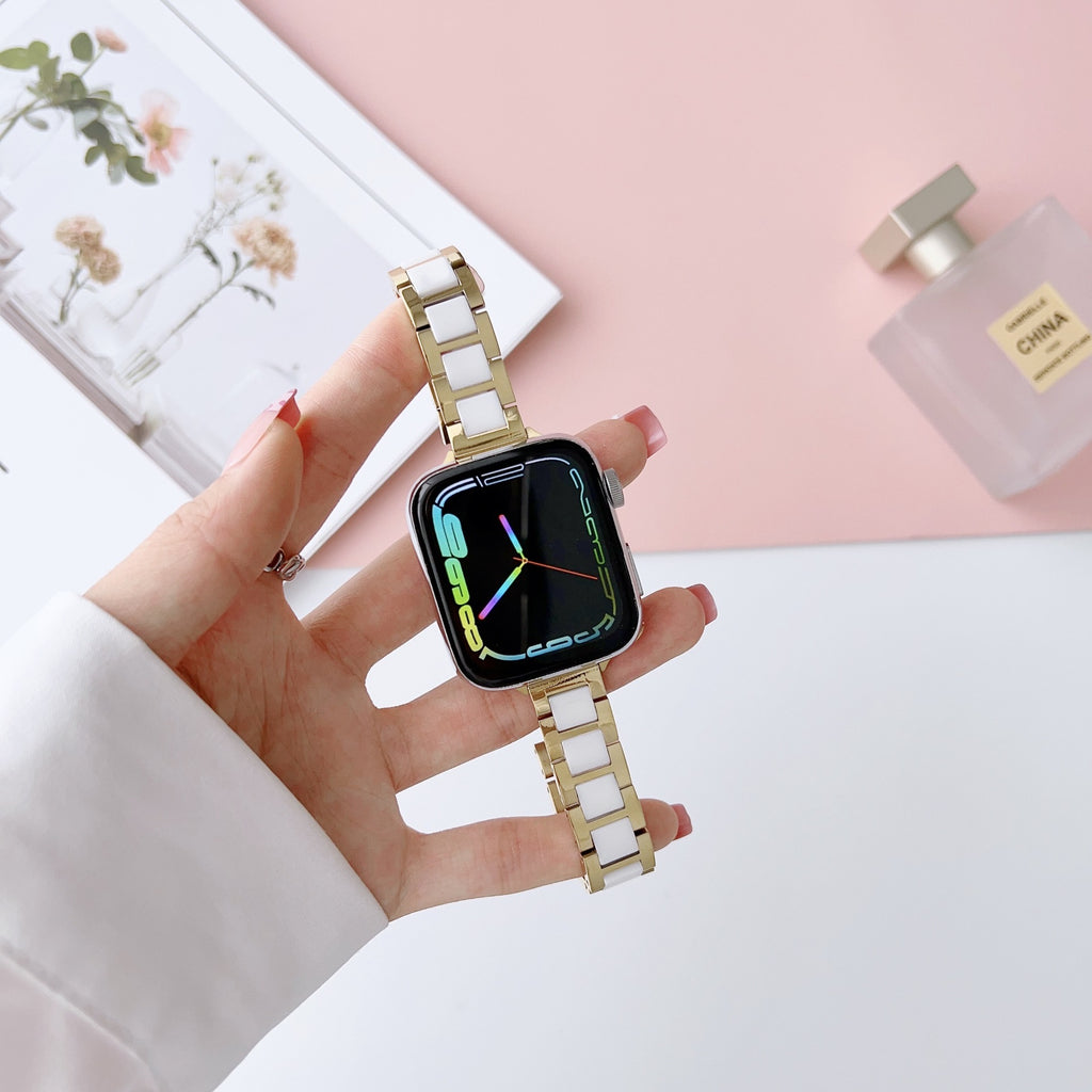 Keramik-Armband für Apple Watch – Bild 5 | LuxeStyle
