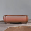 Yixing Bonsai-Schale, rechteckig