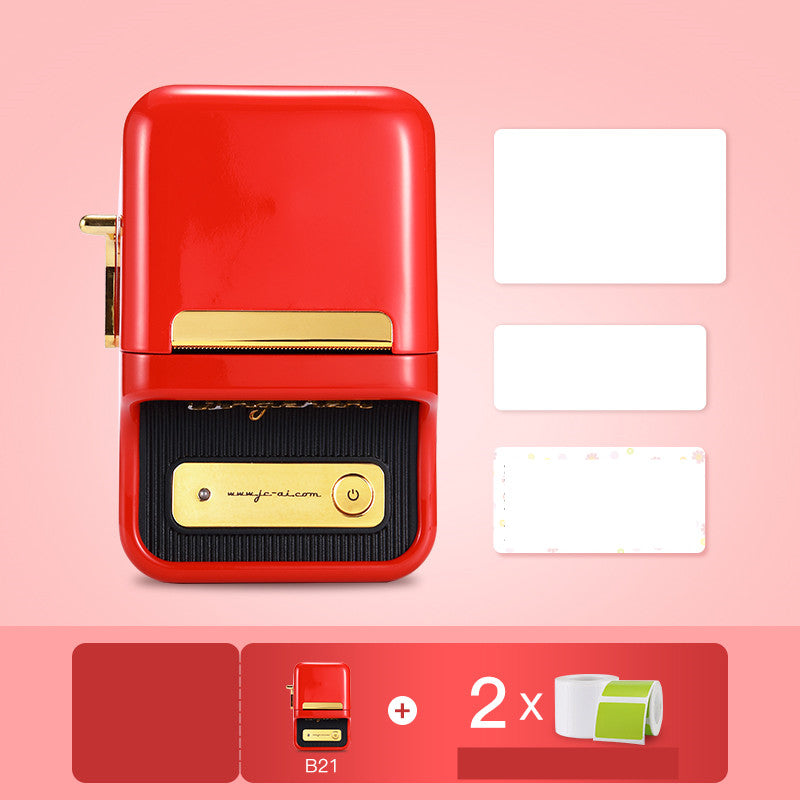 Etikettendrucker Mini – Bild 4 | LuxeStyle