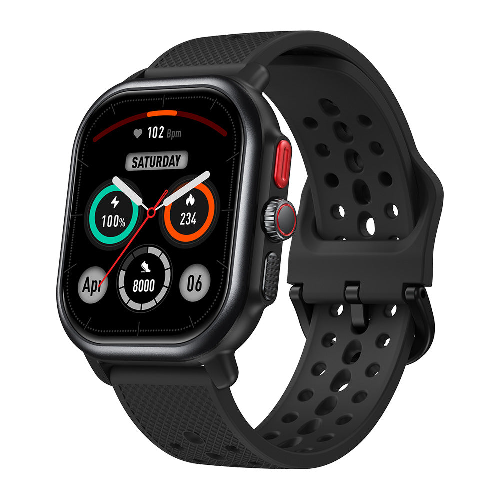 Smartwatch «SmartOne» · Fitness & Anrufe