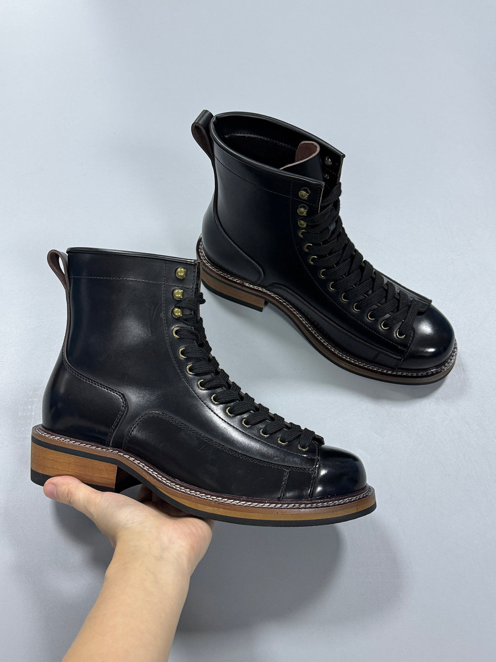Trendy Knöchelstiefel für Herren