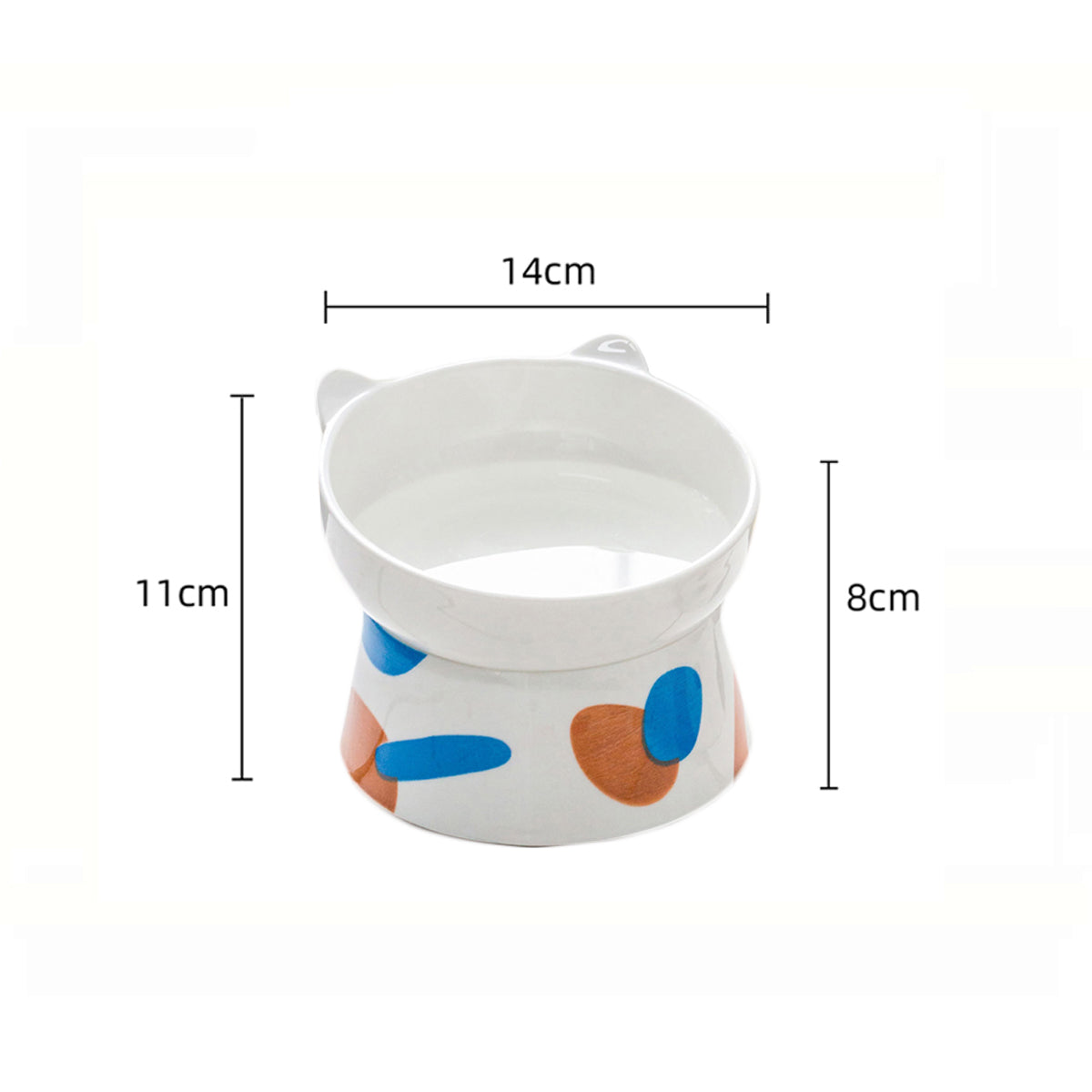 Kaucher aus Keramik – grosser Durchmesser – Bild 6 | LuxeStyle