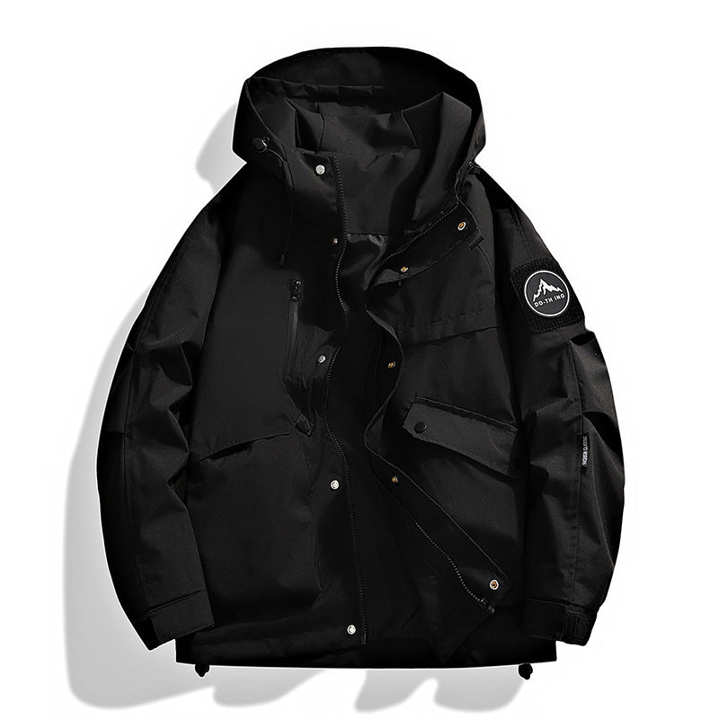 Hooded-Jacket