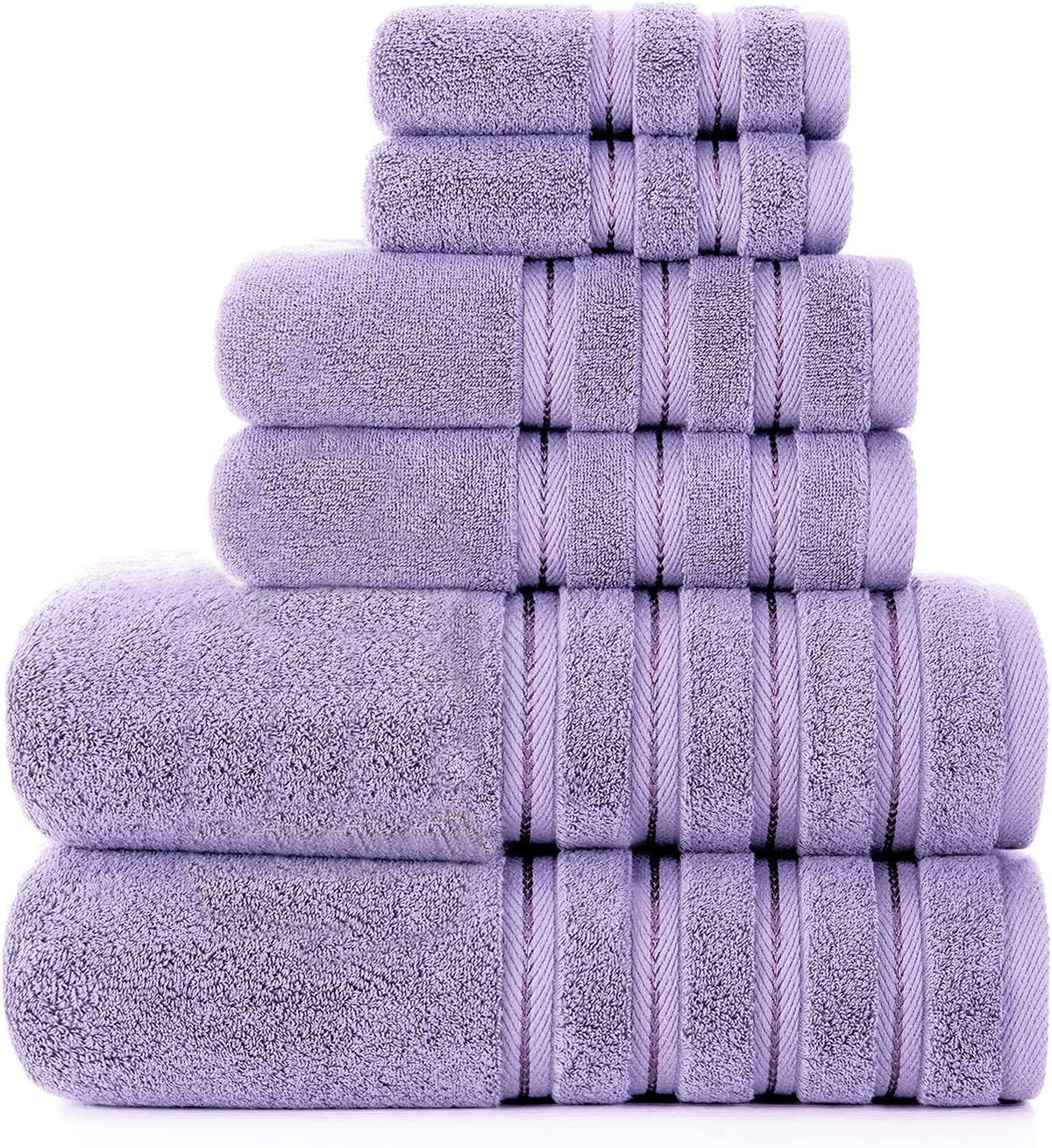 Saugstarkes Langstapel-Baumwoll Handtuch-Set – Bild 13 | LuxeStyle