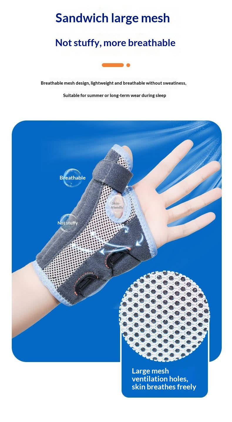 Polyester Daumenreha-Schutz