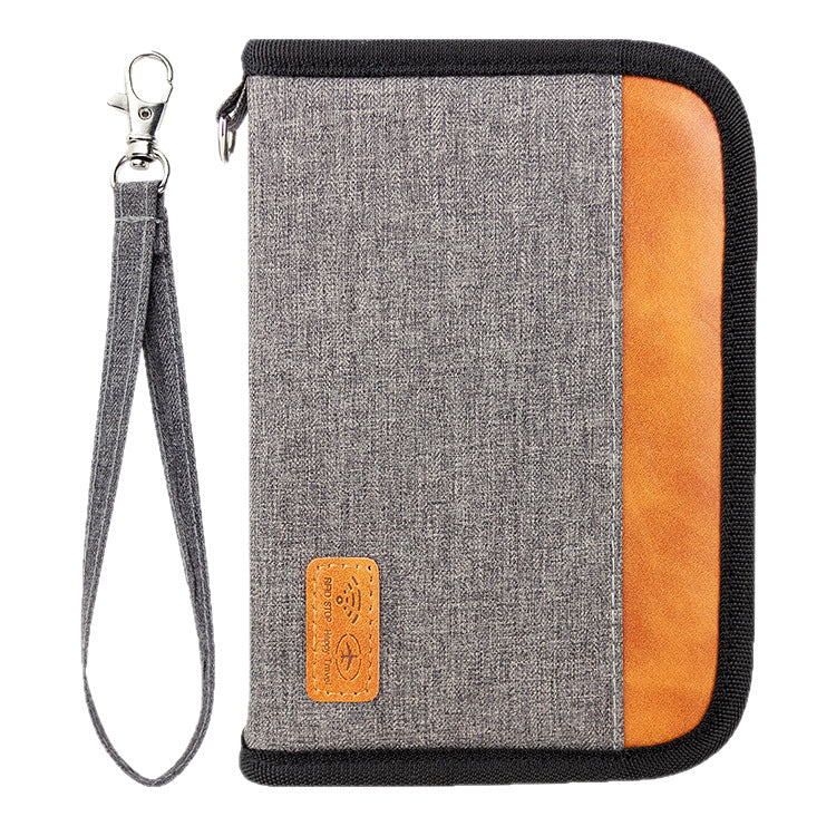 Kurzpass-Halter mit Anti-Diebstahl-Funktion