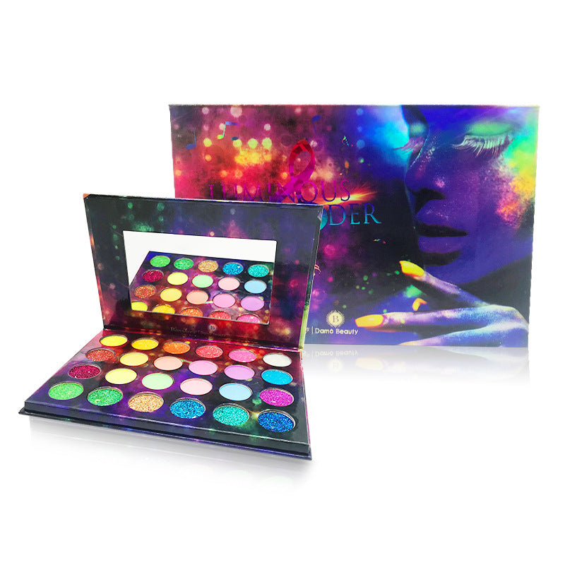 Glow Lidschatten Stage – Bild 16 | LuxeStyle