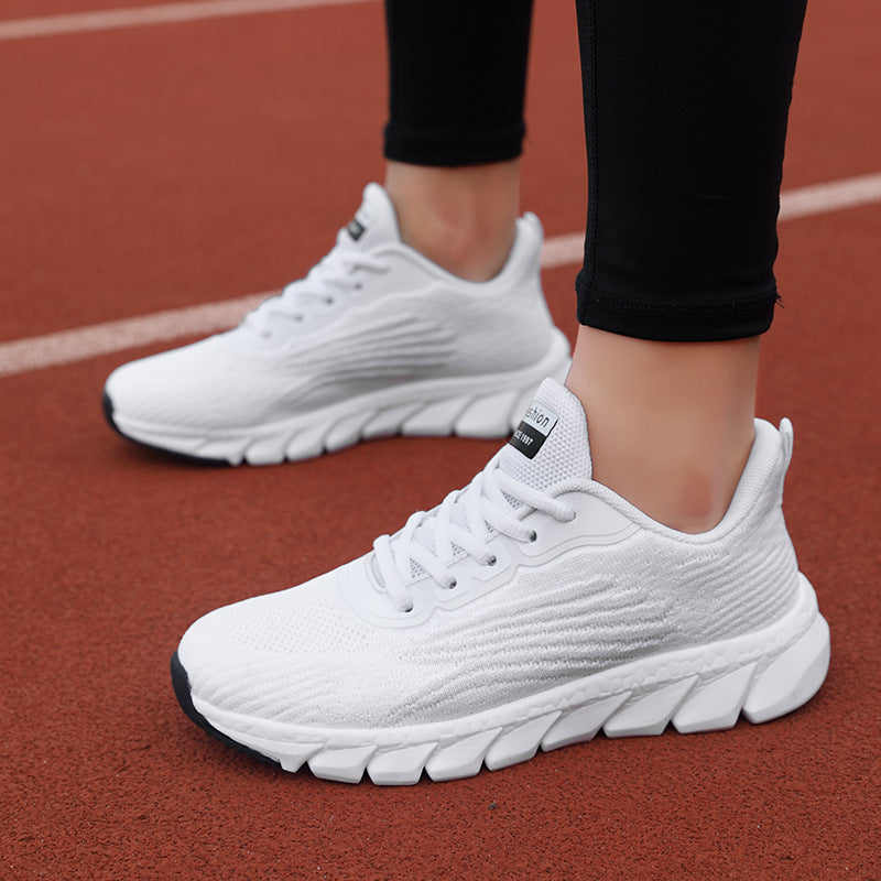 Leichte Lauf-Sneaker – Bild 4 | LuxeStyle