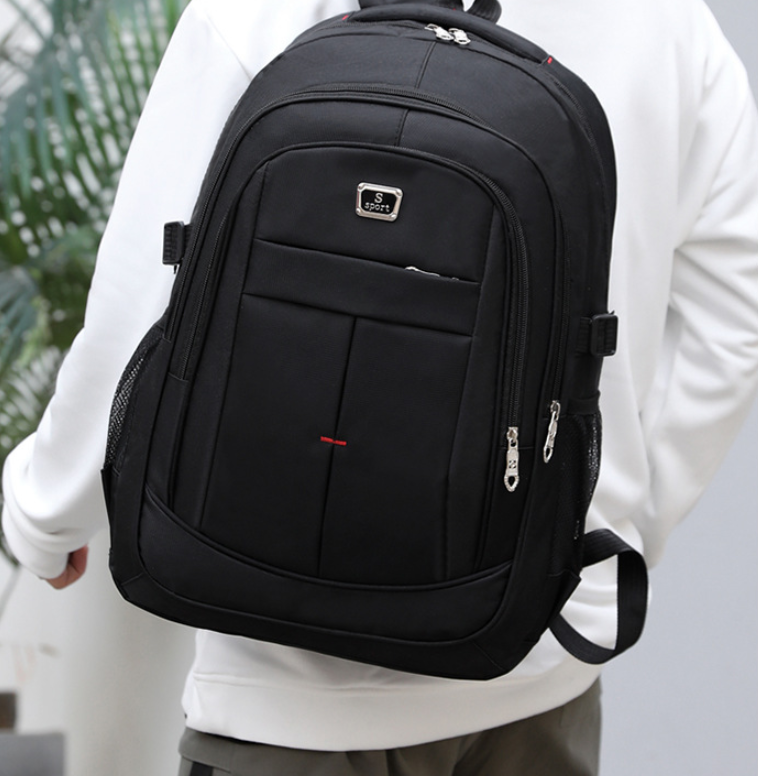Unisex Rucksack für Reise & Studium – Bild 9 | LuxeStyle