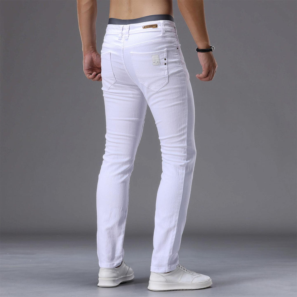 Slim-Fit Jeans für Herren in verschiedenen Farben