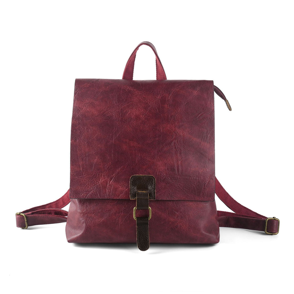 Retro-Backpack mit grosser Kapazität – Bild 3 | LuxeStyle