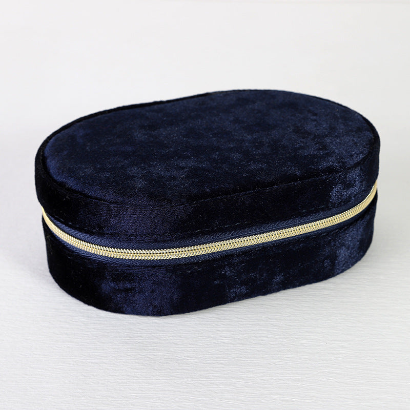 Retro Schmuck-Aufbewahrungsbox