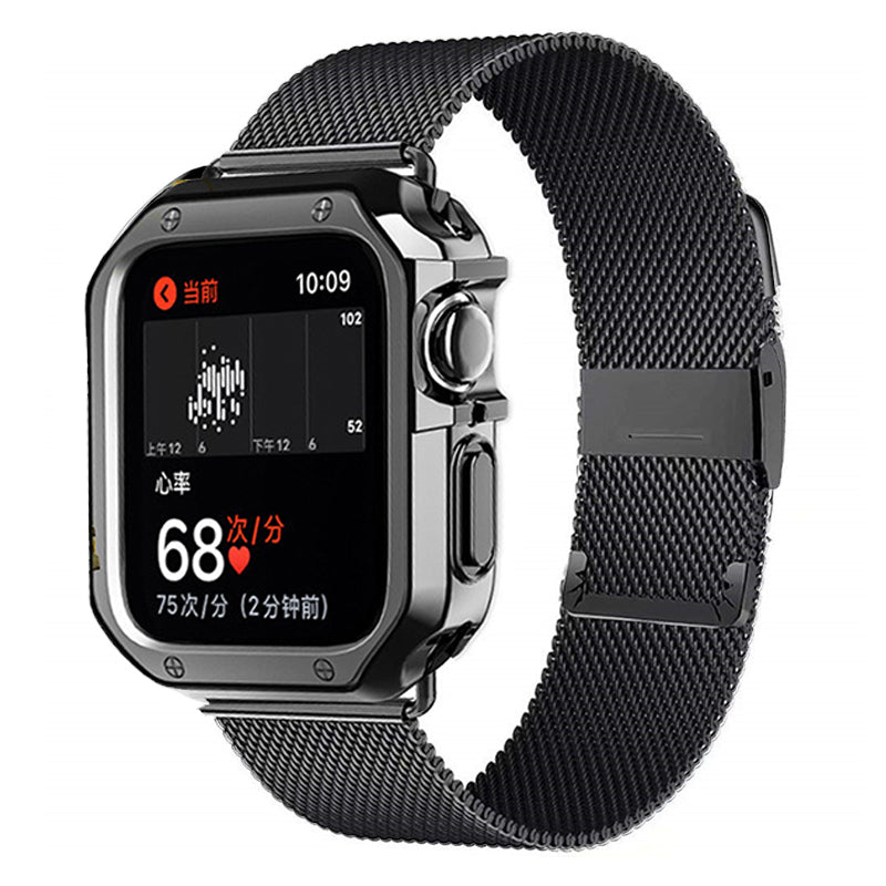 Smartwatch-Gehäuse-Set mit TPU-Case – Bild 5 | LuxeStyle